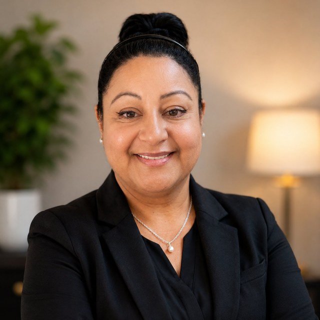 Maria Okba, Board Member