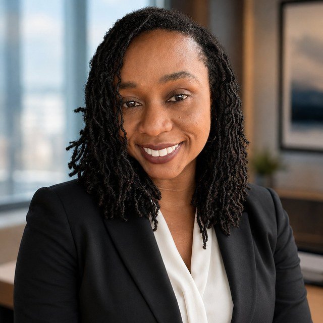 Shauna Gholston, Executive Director